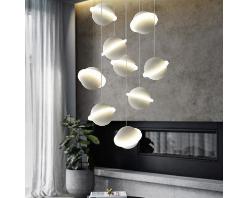 Подвесной светильник PARMA D20 ImperiumLoft