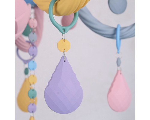 Подвесная люстра RAINBOW D80