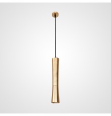 Подвесной светильник Zylo Gold H34 ImperiumLoft