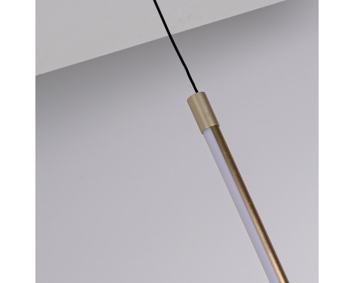 Подвесной светильник KEMMA H120 Gold ImperiumLoft