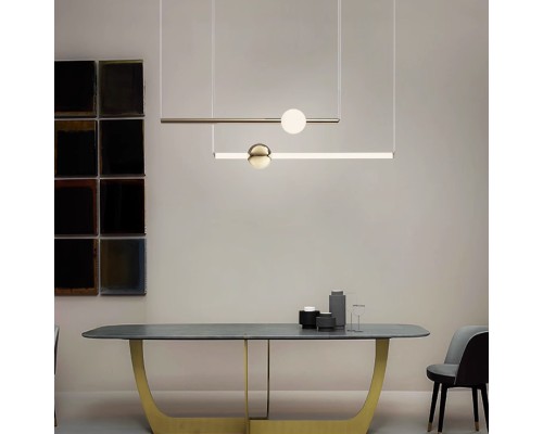 Подвесной светильник lee broom ORION GLOBE LIGHT