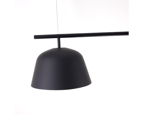 Подвесной светильник Ambit Black Long