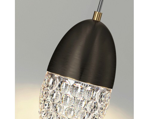 Подвесной светильник GRAPE black