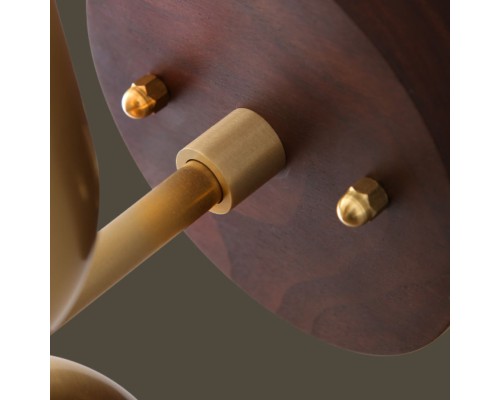 Настенный светильник CHRIS A Black ImperiumLoft