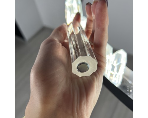 Подвесная люстра QUARTZ D90