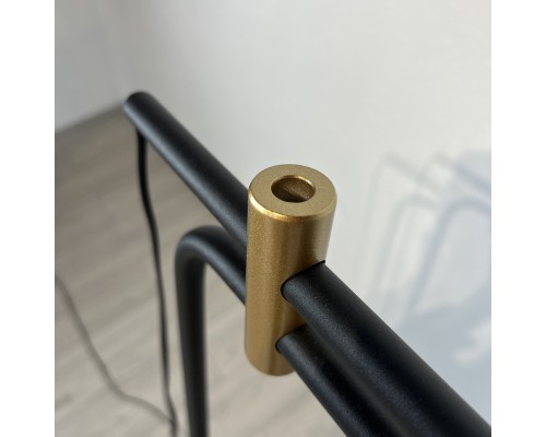 Торшер RAM FLOR Black