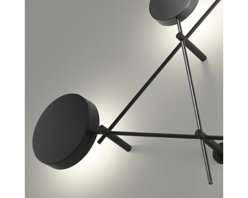 Бра Iride Bernhardt dots 100 cm Черный