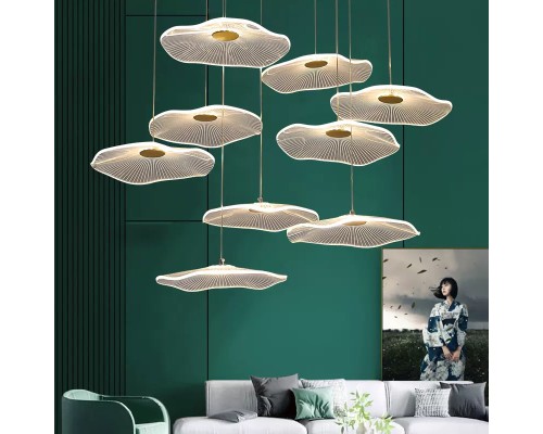 Подвесной светильник AMMON L1 ImperiumLoft