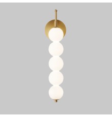 Настенный светильник BRODDE L5 Brass ImperiumLoft