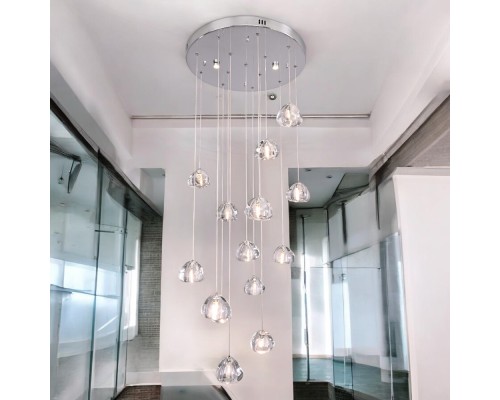 Подвесная люстра METEORA 14