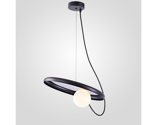 Подвесной светильник MARGOTT D35 Black ImperiumLoft