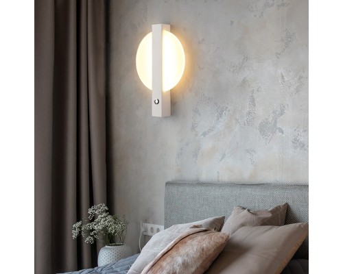 Настенный светильник HELGER Black ImperiumLoft