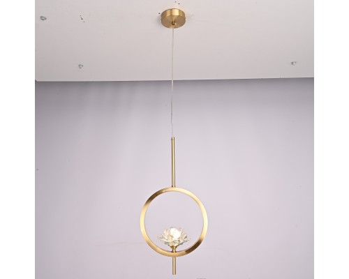 Подвесной светильник LOTOS ONE 1 ImperiumLoft