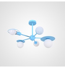 Люстра на штанге HENDY Blue ImperiumLoft