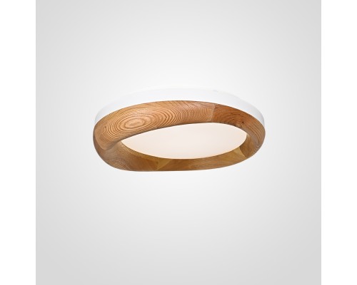 Потолочный светильник RUNIS D45 Light brown ImperiumLoft