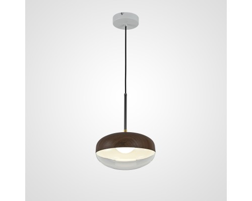 Подвесной светильник ODVEIG dark brown ImperiumLoft