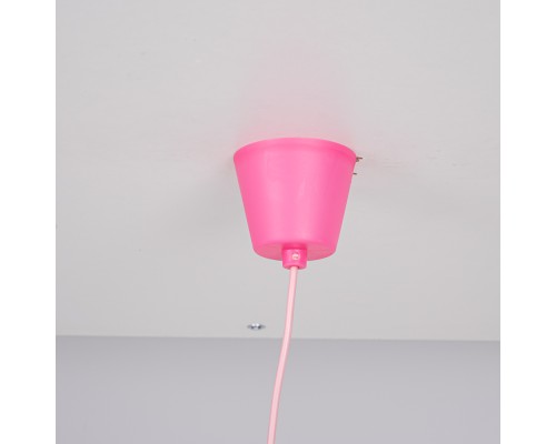 Подвесной светильник Muuto E27 Pink ImperiumLoft