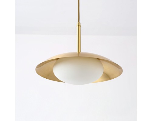 Подвесной светильник VITABY L3 Диск ImperiumLoft