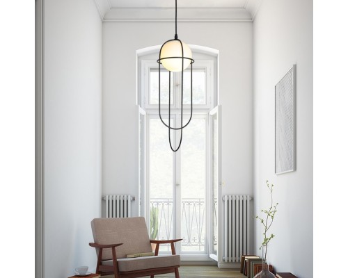 Подвесной светильник ASCENT ImperiumLoft