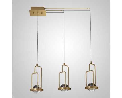 Подвесной светильник DIGHTON CH L5 ImperiumLoft