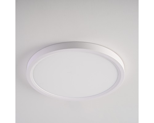 Потолочный светильник SLIM D23 Белый