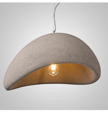 Подвесной светильник CEMENCLOUD B D50 Grey ImperiumLoft