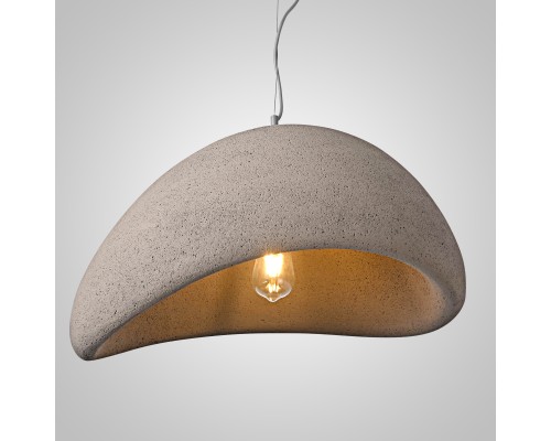 Подвесной светильник CEMENCLOUD B D50 Grey