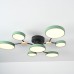 Потолочная люстра GAMMA D88 Green