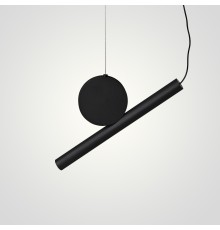 Подвесной светильник DROTT B Black ImperiumLoft