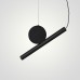 Подвесной светильник DROTT B Black ImperiumLoft