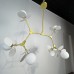 Люстра на штанге Light of MATISSE M L95 White ImperiumLoft