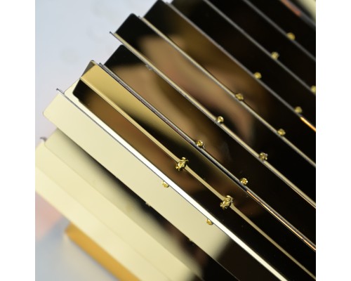 Бра Grace Lightning Facet Wall Lamp