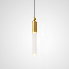 Подвесной светильник GELIS Brass ImperiumLoft