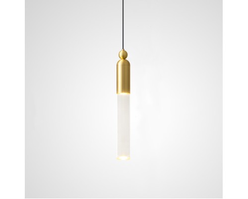 Подвесной светильник GELIS Brass ImperiumLoft