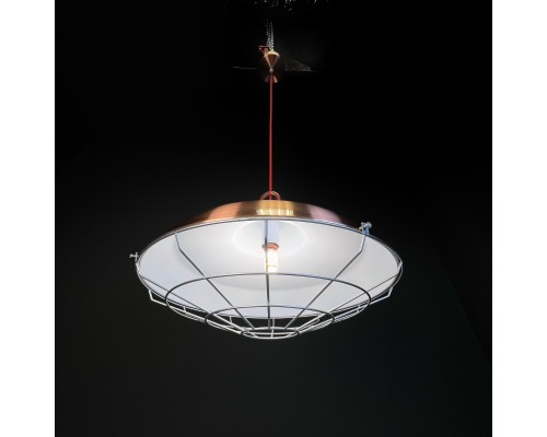 Подвесной лофт светильник SMМ Медь