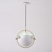Подвесной светильник Louis Weisdorff Multi-lite Pendant White ImperiumLoft