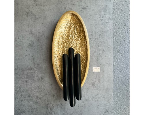Бра Corrugation Gold ImperiumLoft