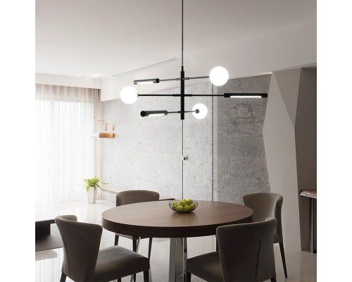 Подвесной светильник RUNNA ImperiumLoft