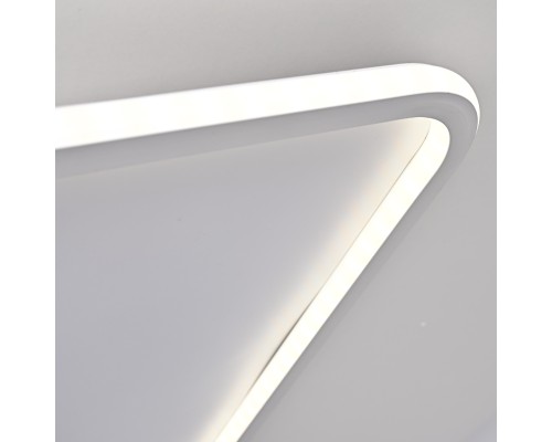 Потолочный светильник Imperio Quadro L50 3000, 4000, 6000K ImperiumLoft