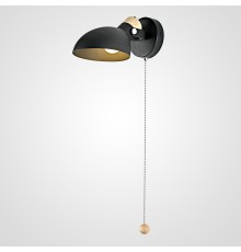 Настенное бра ONDER Black Switch ImperiumLoft