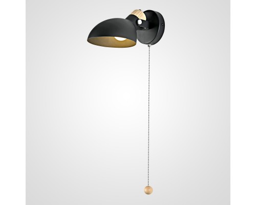 Настенное бра ONDER Black Switch ImperiumLoft