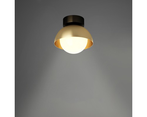 Потолочный светильник COFFEE Brass ImperiumLoft