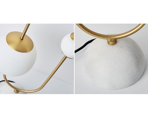 Настольная лампа CORDA Balance table lamp ImperiumLoft