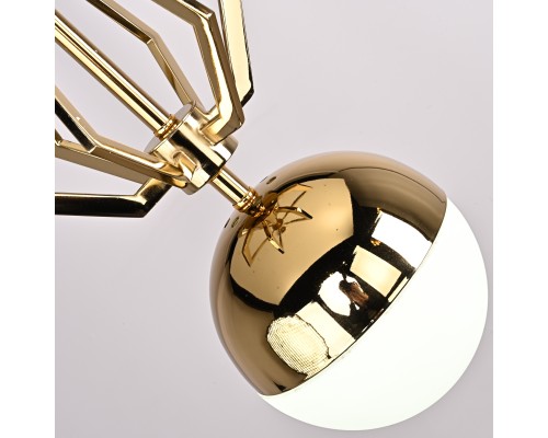 Подвесной светильник Magic Circus D17 ImperiumLoft