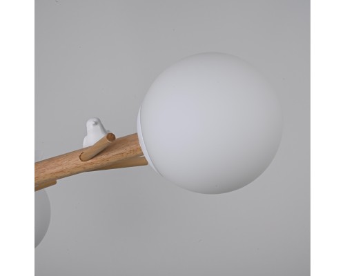 Люстра на штанге FINCH 3 ImperiumLoft