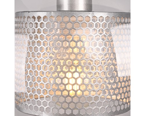 Подвесной светильник CATCH silver D30