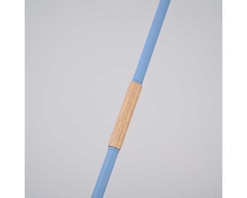 Люстра на штанге TURNA DBL L6 Blue