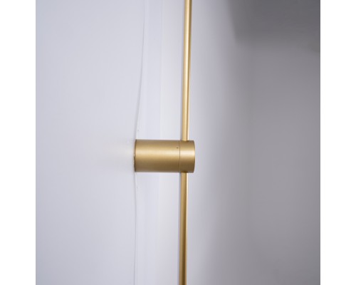 Настенный светильник Wall LINES L150 Gold
