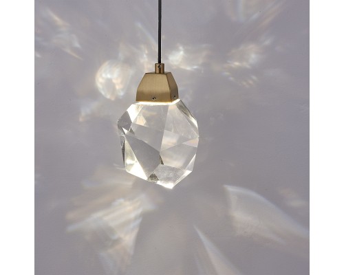 Подвесной светильник CRISTEL ONE D12