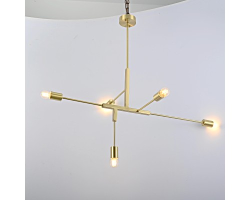 Люстра на штанге FITMENTS ImperiumLoft